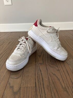 Nike Air Force 1 Low Shadow “Phantom’, Women Size 7.5